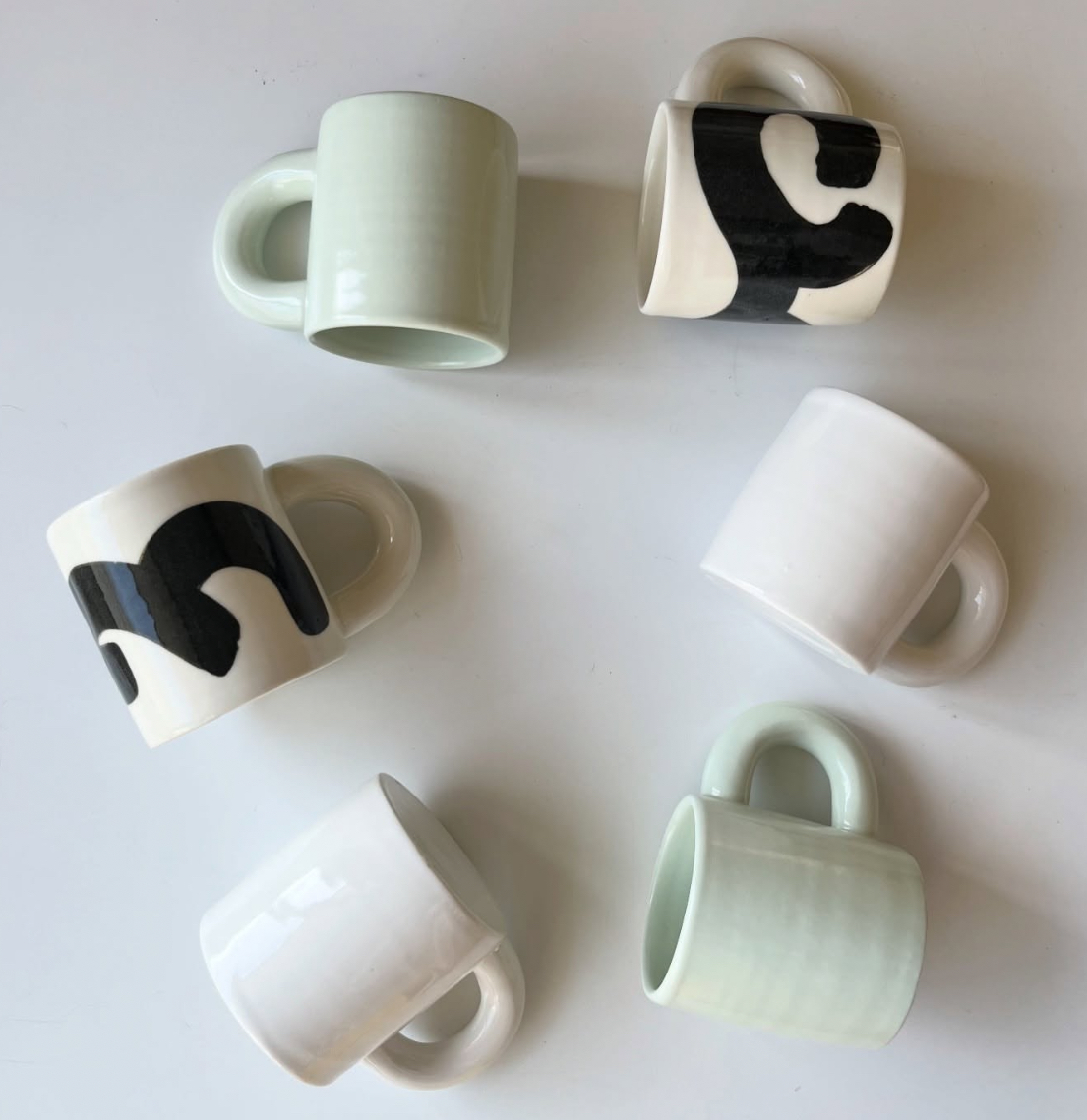  CINQさんの「クリスマス飾り展」