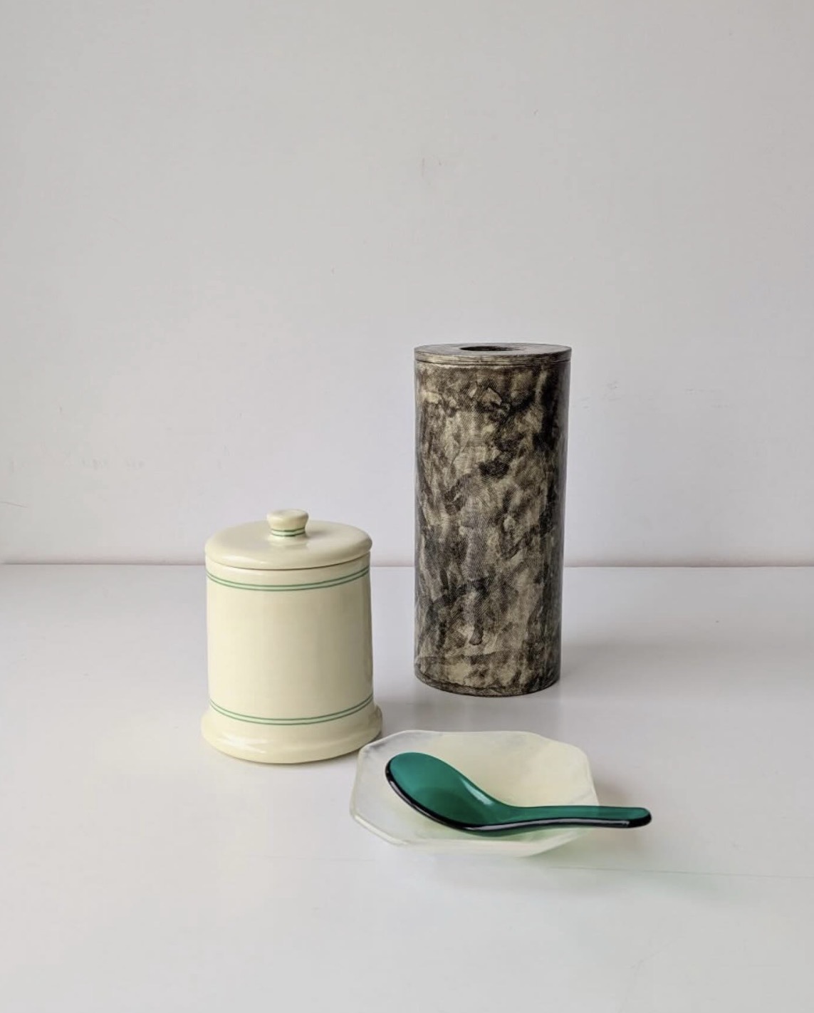  3人展のお知らせ。